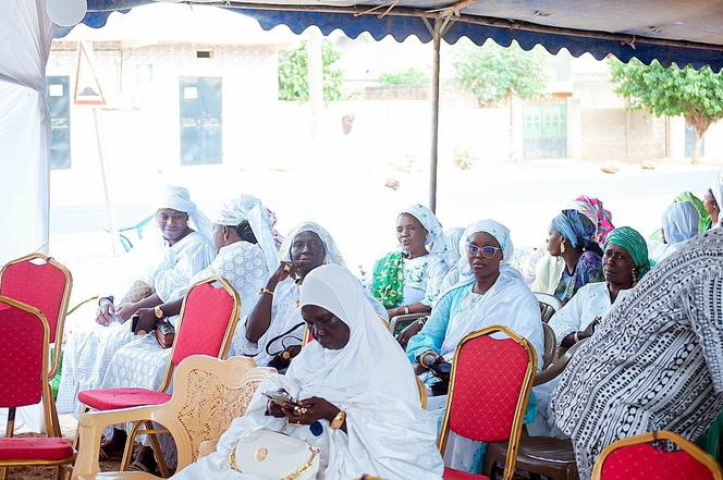 CONFERENCE ANNUELLE : Le mouvement «Xuss dem» magnifie la femme et la «solidarité dans l’islam»