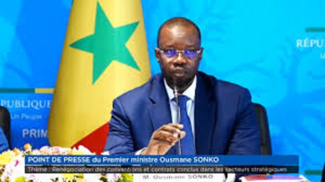 RENEGOCIATION ET RESILIATION DE CONTRATS : Le Sénégal veut profiter plus de ses ressources énergétiques RENEGOCIATION ET RESILIATION DE CONTRATS : Le Sénégal veut profiter plus de ses ressources énergétiques