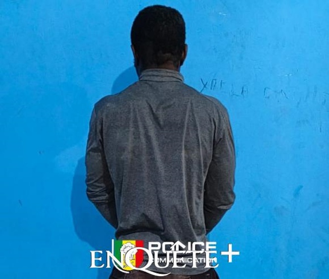 JAXAAY-AFFAIRE IVANS ABOTIXY : 36 vidéos le montrant en train d’abuser d’enfants de 7 à 10 ans JAXAAY-AFFAIRE IVANS ABOTIXY : 36 vidéos le montrant en train d’abuser d’enfants de 7 à 10 ans