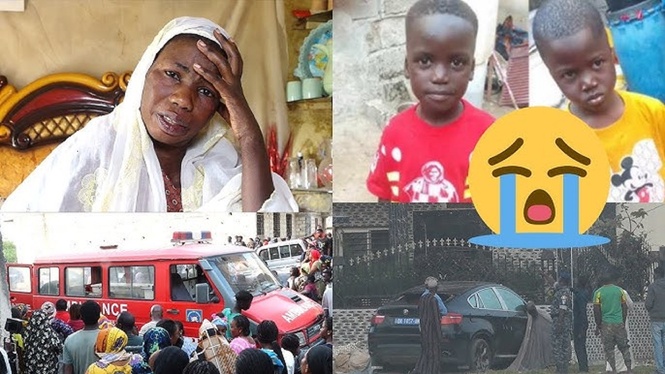 ENFANTS RETROUVES A KEUR MBAYE FALL : Le procureur relance l'affaire, le marabout suspect arrêté ENFANTS RETROUVES A KEUR MBAYE FALL : Le procureur relance l'affaire, le marabout suspect arrêté