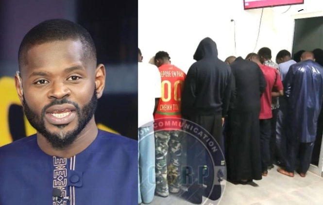 41E ARRESTATION  : Le Camerounais Stephan proxénète et amant de Pape Cheikh Diallo