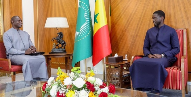 FETE DU 4 AVRIL : Le chef de l'Etat rappelle le sens de la célébration et invite à son bon déroulement FETE DU 4 AVRIL : Le chef de l'Etat rappelle le sens de la célébration et invite à son bon déroulement