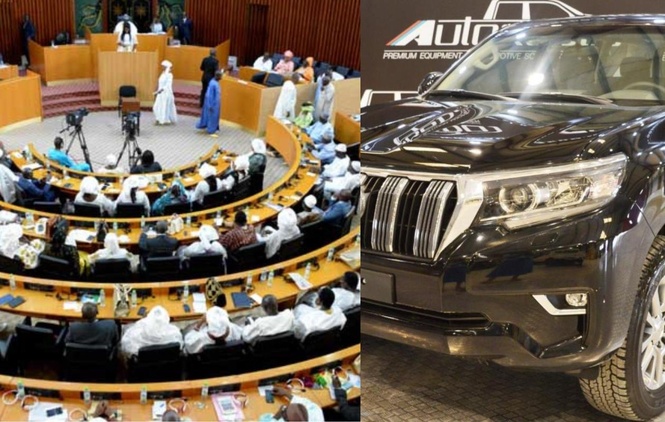 RUPTURE OU CONTINUITE ? Les membres du bureau de l'Assemblée veulent garder leurs anciennes voitures RUPTURE OU CONTINUITE ? Les membres du bureau de l'Assemblée veulent garder leurs anciennes voitures