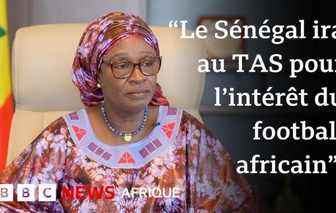 Irrégularités, soupçons contre la CAF, enquête… : Le ministre sénégalais de la Justice annonce la couleur Irrégularités, soupçons contre la CAF, enquête… : Le ministre sénégalais de la Justice annonce la couleur