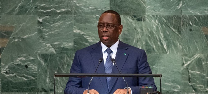ONU : L’Union africaine fait bloc derrière la candidature de Macky Sall ONU : L’Union africaine fait bloc derrière la candidature de Macky Sall