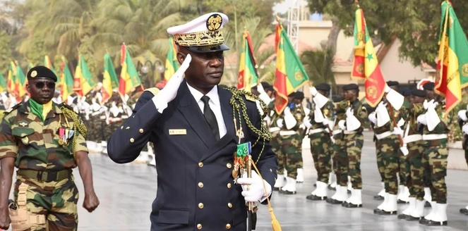 4 AVRIL A THIES : Le CEMGA à Thiès pour constater l'Etat d'avancement des préparatifs 4 AVRIL A THIES : Le CEMGA à Thiès pour constater l'Etat d'avancement des préparatifs