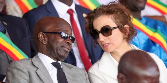 4 AVRIL SOUS LE SIGNE DES JOJ : Diagna Ndiaye aux côtés des FDS pour magnifier leur partenariat avec le COJOJ