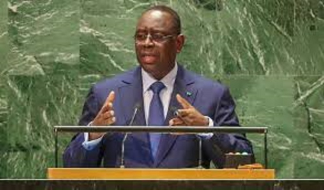 ONU : Macky Sall en tête dans un sondage sur la course au Secrétariat général