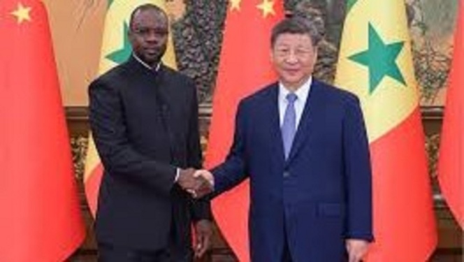 PASTEF-PARTI COMMUNISTE CHINOIS : Les raisons d’un partenariat politique stratégique