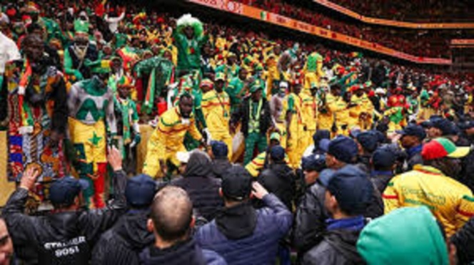 SUPPORTERS SENEGALAIS DETENUS AU MAROC : La CAF a une responsabilité en tant qu’organisatrice, selon son président SUPPORTERS SENEGALAIS DETENUS AU MAROC : La CAF a une responsabilité en tant qu’organisatrice, selon son président