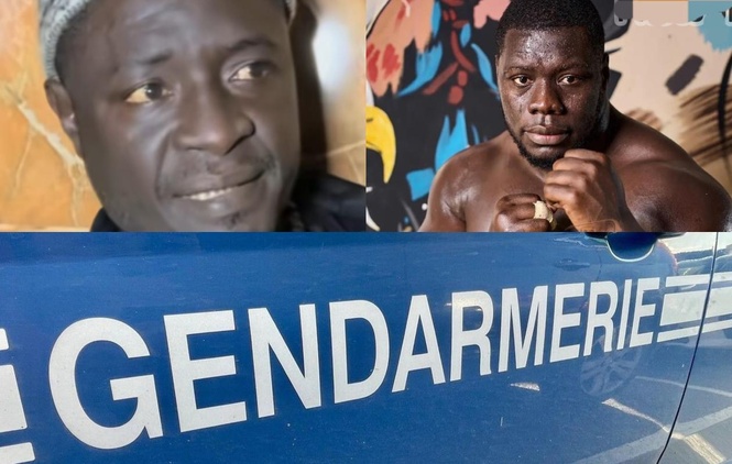 Insultes et menaces contre le lutteur Franc : Pimpi arrêté par la BR de Faidherbe Insultes et menaces contre le lutteur Franc : Pimpi arrêté par la BR de Faidherbe