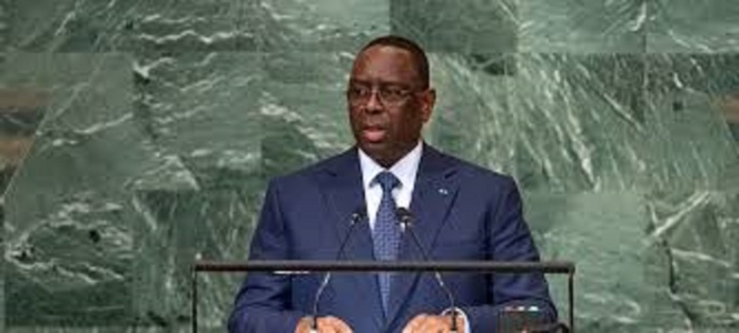 NATIONS UNIES : La candidature de Macky Sall se renforce en Afrique