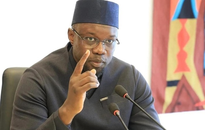 REFORME DES POLES TERRITOIRES : Sonko exige une feuille de route stabilisée REFORME DES POLES TERRITOIRES : Sonko exige une feuille de route stabilisée