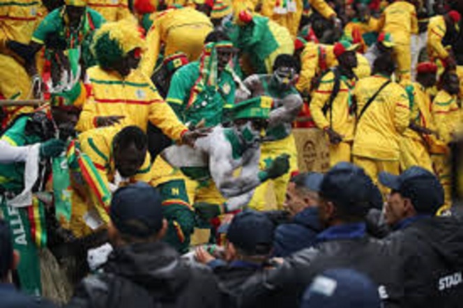 MAROC : 3 des 18 supporters sénégalais sont sortis de prison MAROC : 3 des 18 supporters sénégalais sont sortis de prison