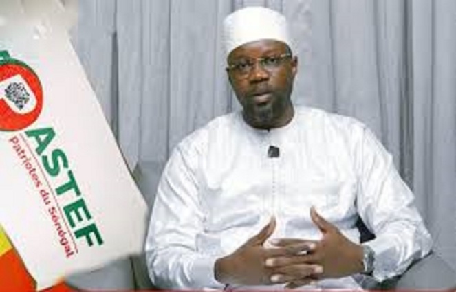 DE NOUVEAUX VICE-PRESIDENTS : Sonko blinde PASTEF DE NOUVEAUX VICE-PRESIDENTS : Sonko blinde PASTEF