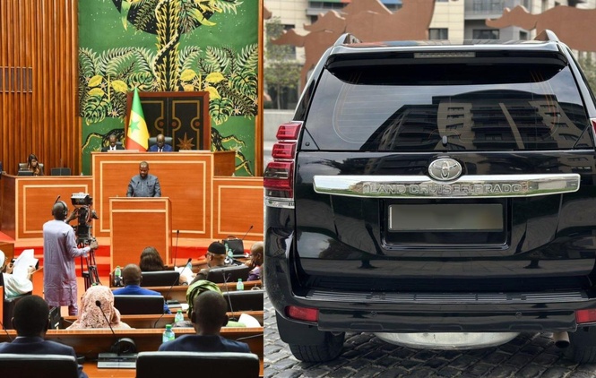 VOITURES DES DEPUTES : La Commission de contrôle et comptabilité salue la clarté et de la rigueur de la procédure VOITURES DES DEPUTES : La Commission de contrôle et comptabilité salue la clarté et de la rigueur de la procédure