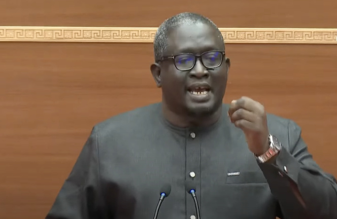 AYIB DAFFE TACLE LE DIOMAYE : «C’est comme s’il veut retarder le processus...»