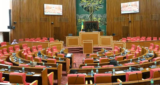 Sénégal : le projet de loi modifiant le Code électoral adopté en seconde lecture Sénégal : le projet de loi modifiant le Code électoral adopté en seconde lecture