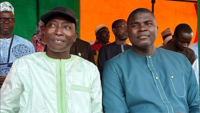 ROUTES ET POLE DAGA-KHOLPA : Ce que les ministres Dethié Fall et Moussa Balla Fofana ont dit au député Djiby Ciss