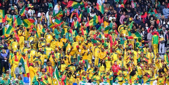 COUPE DU MONDE : Les Etats-unis allègent les formalités pour les supporters sénégalais COUPE DU MONDE : Les Etats-unis allègent les formalités pour les supporters sénégalais