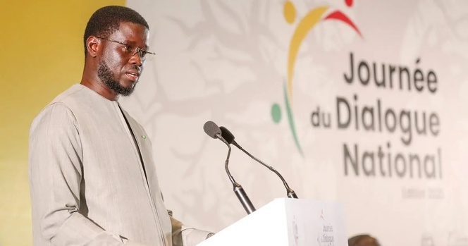 JOURNEE DU DIALOGUE NATIONAL : Le chef de l’Etat change le format à cause de la Tabaski