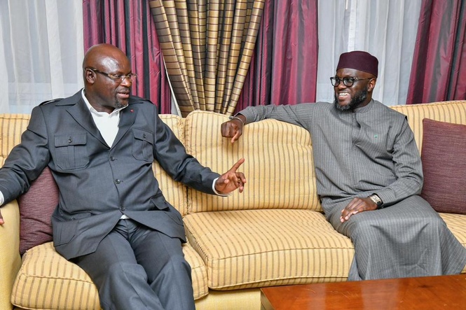 ASSEMBLEE GANARELE APF-AFRIQUE : El Malick Ndiaye accueille et installe ses homologues au King Fahd palace