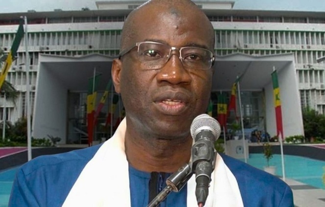 «NÉKHONE NAA DÉMBEU» , «NAME NA SA AFFAIRE BII…» : Ndiaga Seck au cœur d’un vaste réseau présumé de dépravation des mœurs «NÉKHONE NAA DÉMBEU» , «NAME NA SA AFFAIRE BII…» : Ndiaga Seck au cœur d’un vaste réseau présumé de dépravation des mœurs