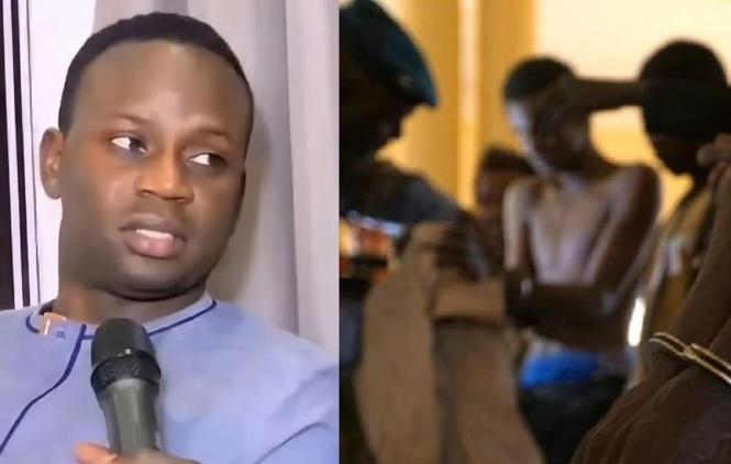 ABASS NDAO : La tentative d'évasion ratée de «Mara milliardaire» ABASS NDAO : La tentative d'évasion ratée de «Mara milliardaire»