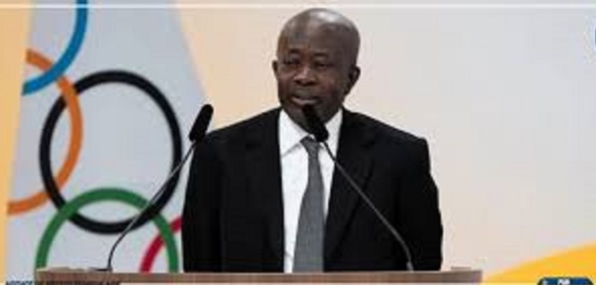 DIAGNA NDIAYE FACE AU CORPS DIPLOMATIQUE : «Faire des JOJ une célébration de la jeunesse, de la paix et de l’universel» DIAGNA NDIAYE FACE AU CORPS DIPLOMATIQUE : «Faire des JOJ une célébration de la jeunesse, de la paix et de l’universel»