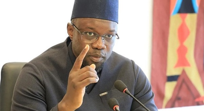 REDDITION DES COMPTES : La grosse colère de Sonko face aux lenteurs de la justice