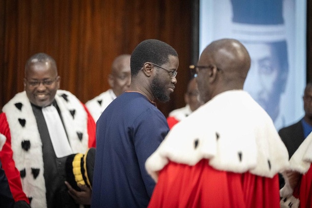 Sénégal : Le Chef de l'Etat annonce la révision de la Constitution et du Conseil supérieur de la magistrature