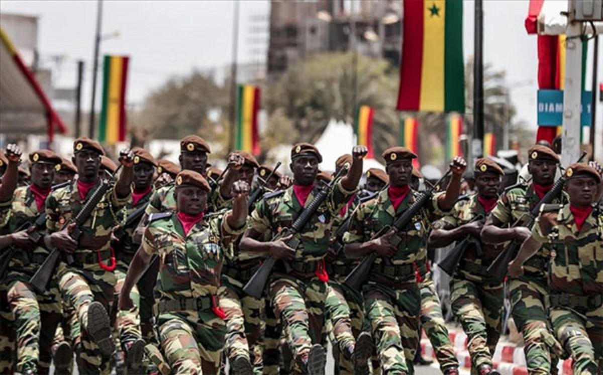 DEFILE DU 4 AVRIL : La ville de Thiès à l’honneur