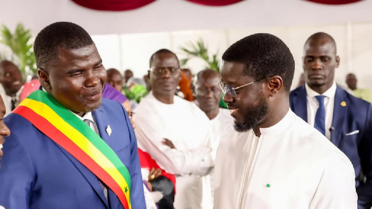 CELEBRATION DU 4 AVRIL A THIES : Le bureau départemental de PASTEF salue une «décision historique»