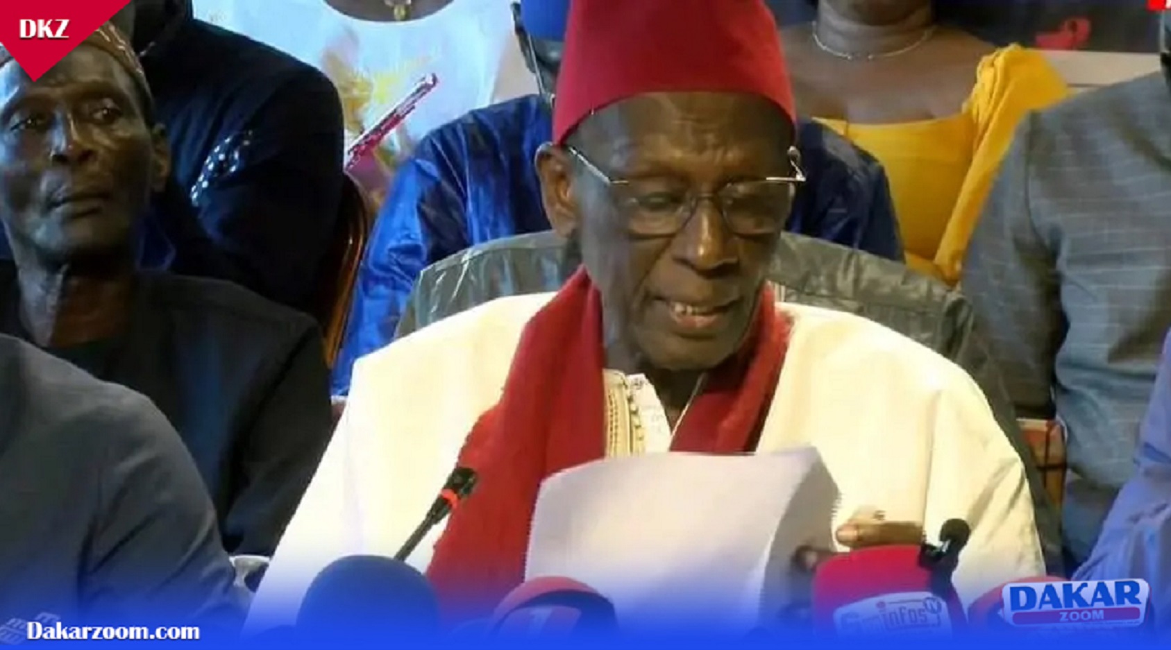 DOUDOU WADE ET PAPE NGAGNE CONVOQUES : L’émission « faram facce » sera «rediffusée » à la Sureté urbaine