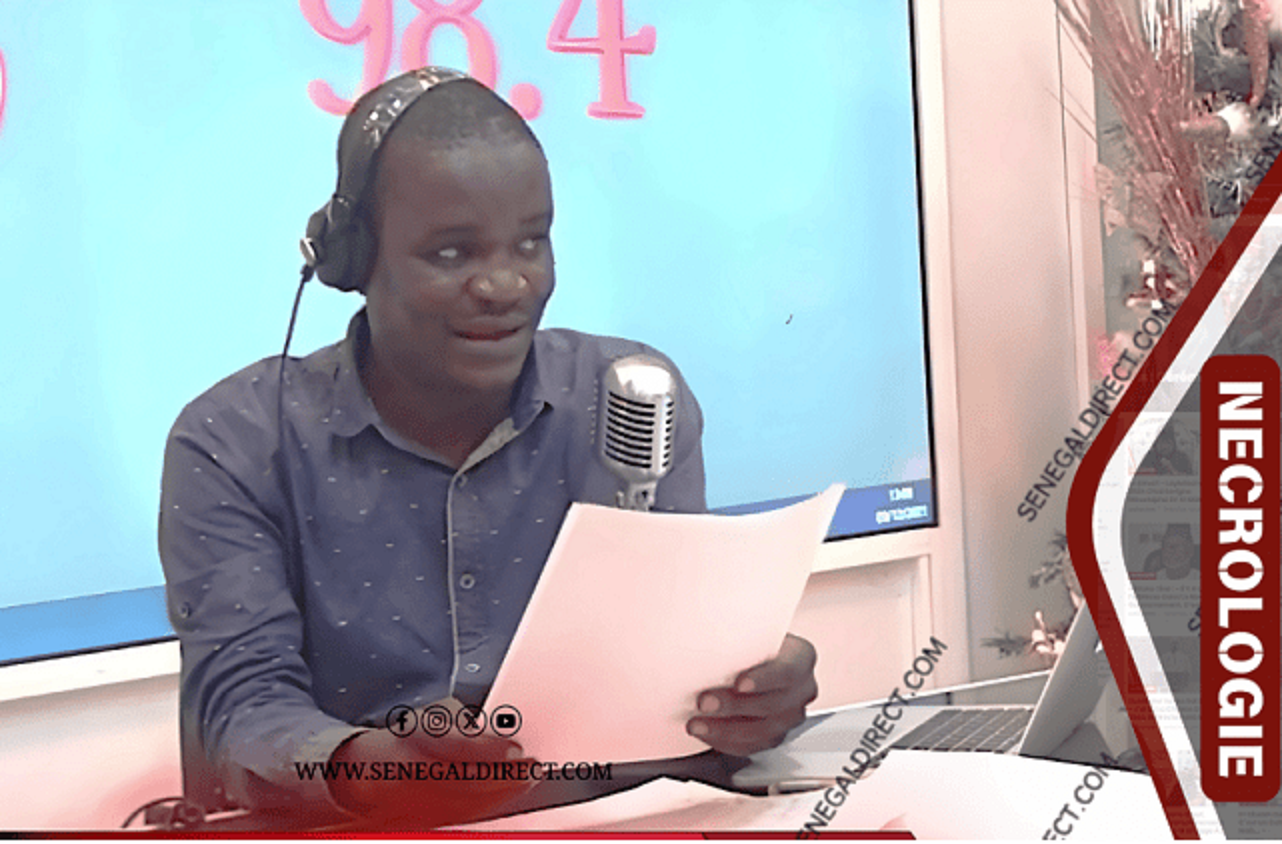 HOMMAGE : Mister Georges, mon cher ami (Par Ousmane Gandhy Ba)