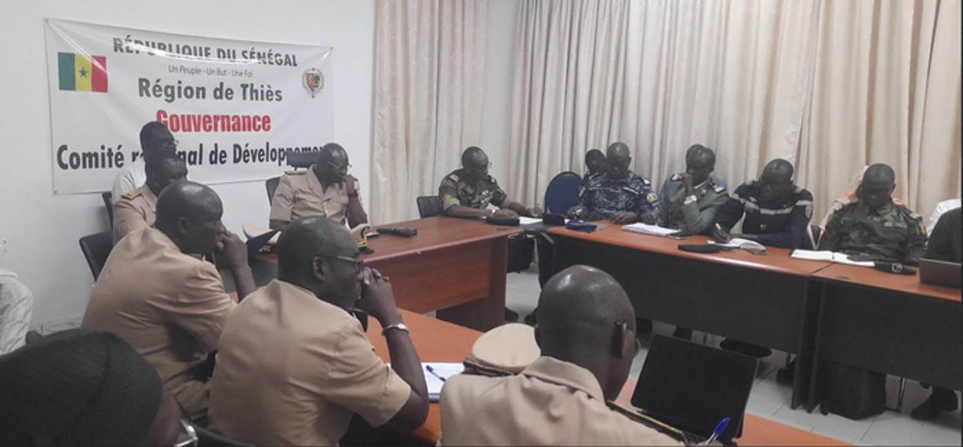 FETE DU 4 AVRIL A THIES : Les entrainements démarrent mercredi prochain 