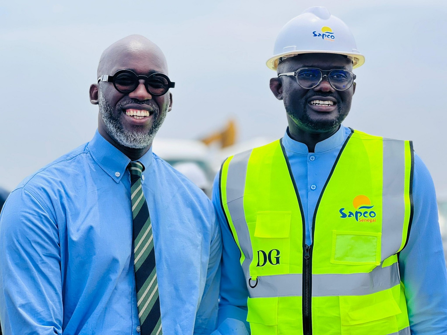 TIVAOUANE : Fadilou Keïta a présidé une réunion de pré-réception de la "cité Maodo" de la CDC