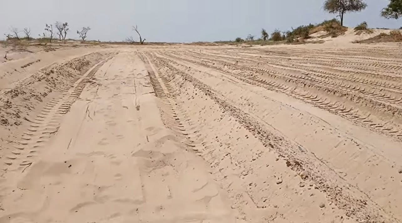 MBOUR-LAGUNE DE MBALING : L’alerte citoyenne fait arrêter les travaux de terrassement de la SIHM