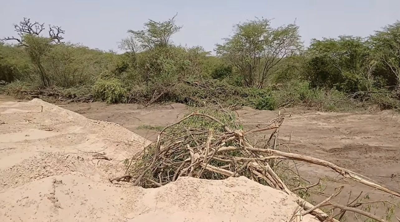 MBOUR-LAGUNE DE MBALING : L’alerte citoyenne fait arrêter les travaux de terrassement de la SIHM