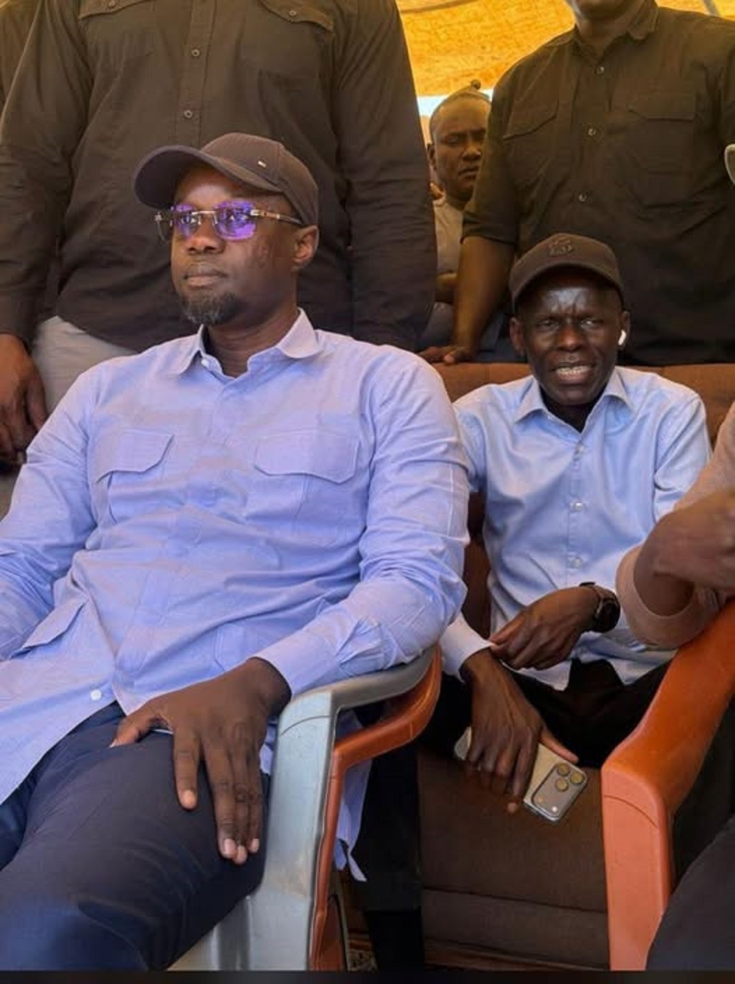 ABASS FALL, WALLY D. BODIAN, ME TALL, GUY… Comment les responsables PASTEF réagissent à l’AG de Diomaye-président