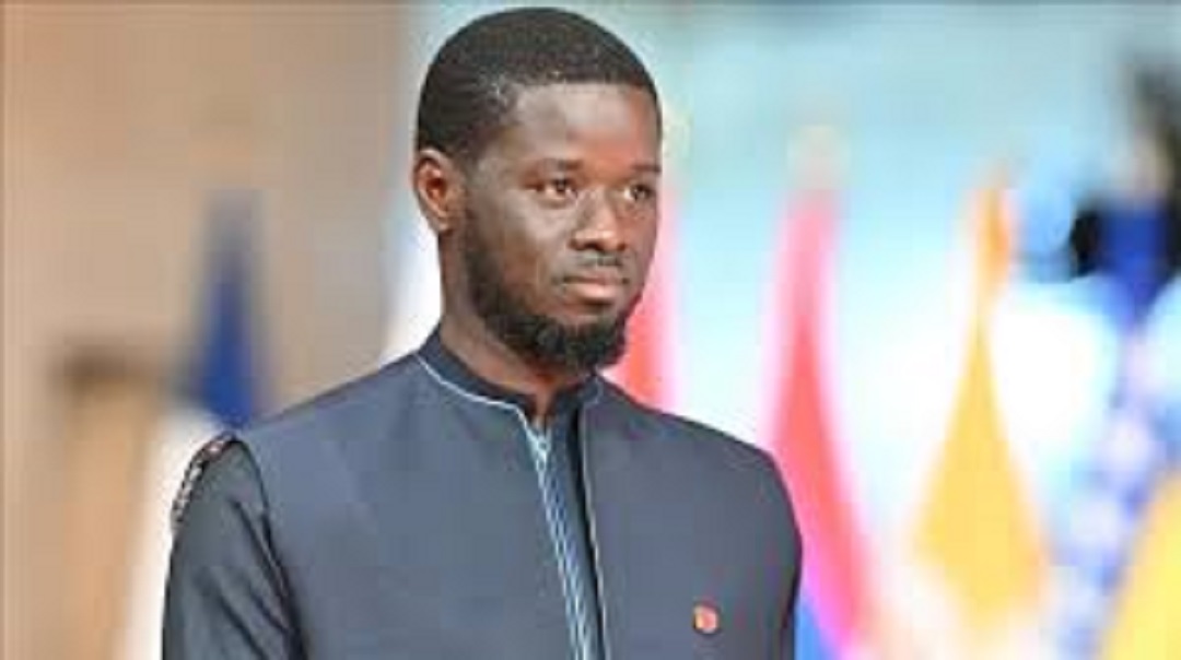 LECON DE DEMOCRATIE DE DIOMAYE : «Une opposition, on doit la respecter…»