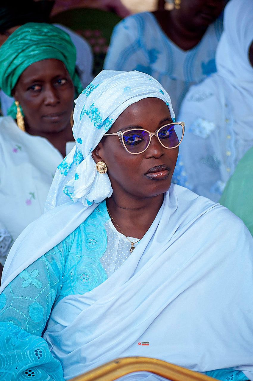 CONFERENCE ANNUELLE : Le mouvement «Xuss dem» magnifie la femme et la «solidarité dans l’islam»