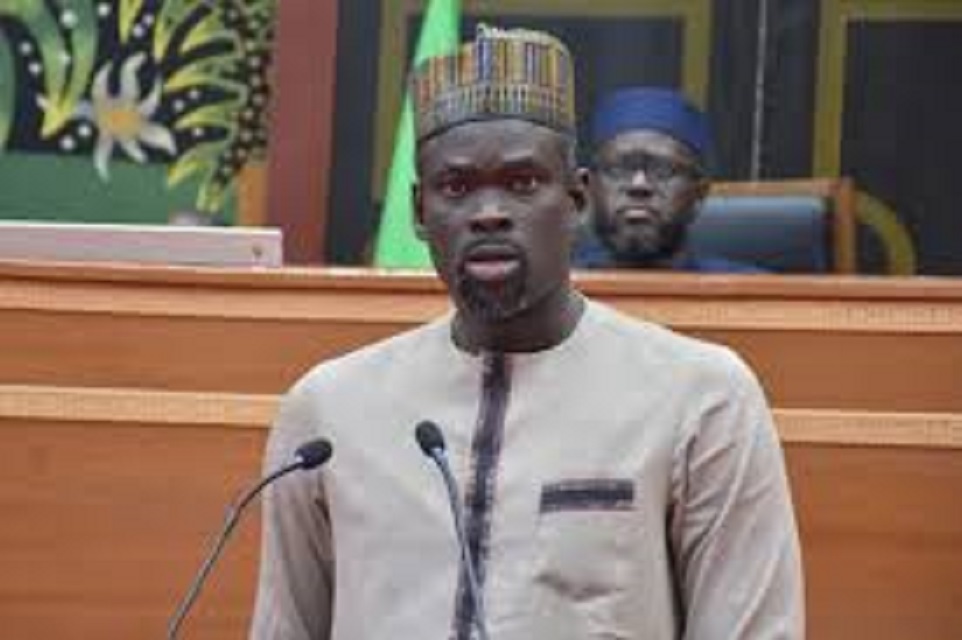 ASSEMBLEE NATIONALE : Me Tall se défoule sur Abdou Mbow qui a piqué à vif la majorité