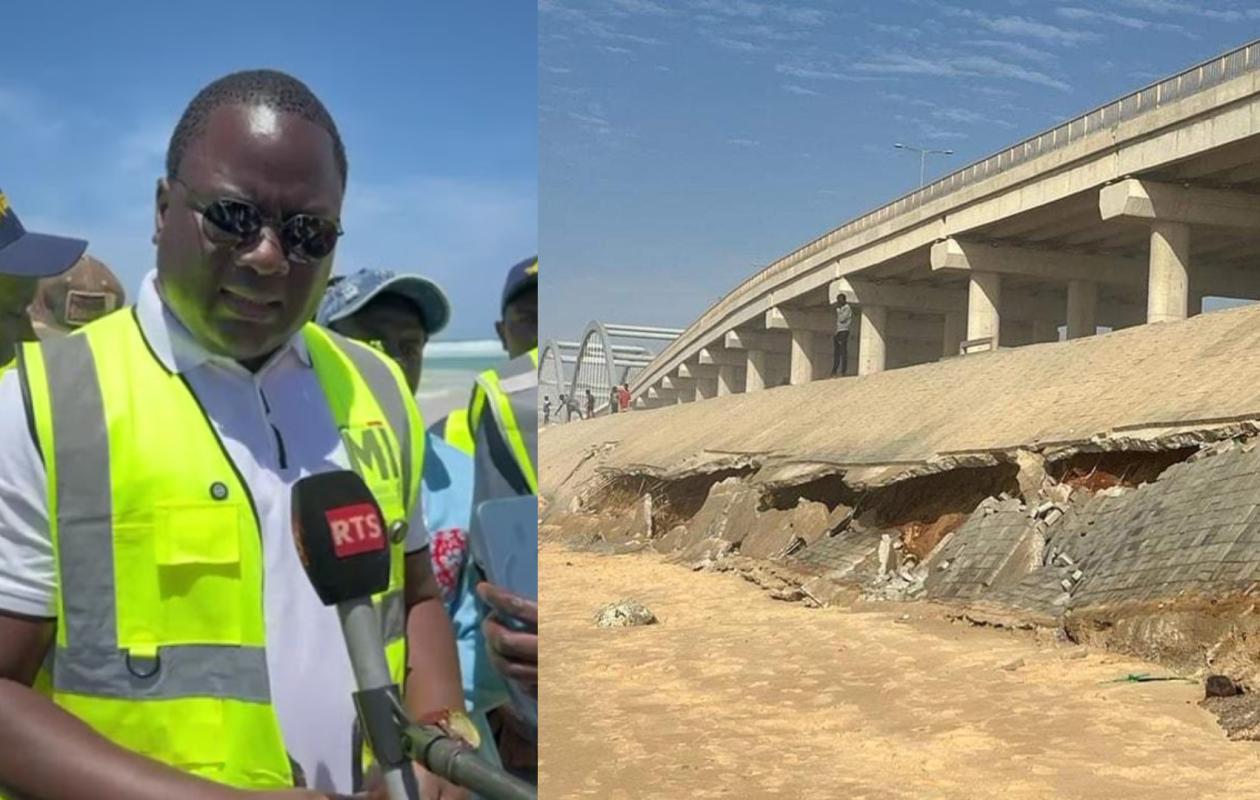 DEFAUT DE QUALITE DANS LES TRAVAUX PUBLICS : Dethié Fall sort le bâton contre les entreprises...