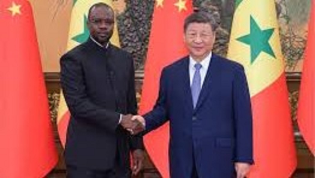 PASTEF-PARTI COMMUNISTE CHINOIS : Les raisons d’un partenariat politique stratégique