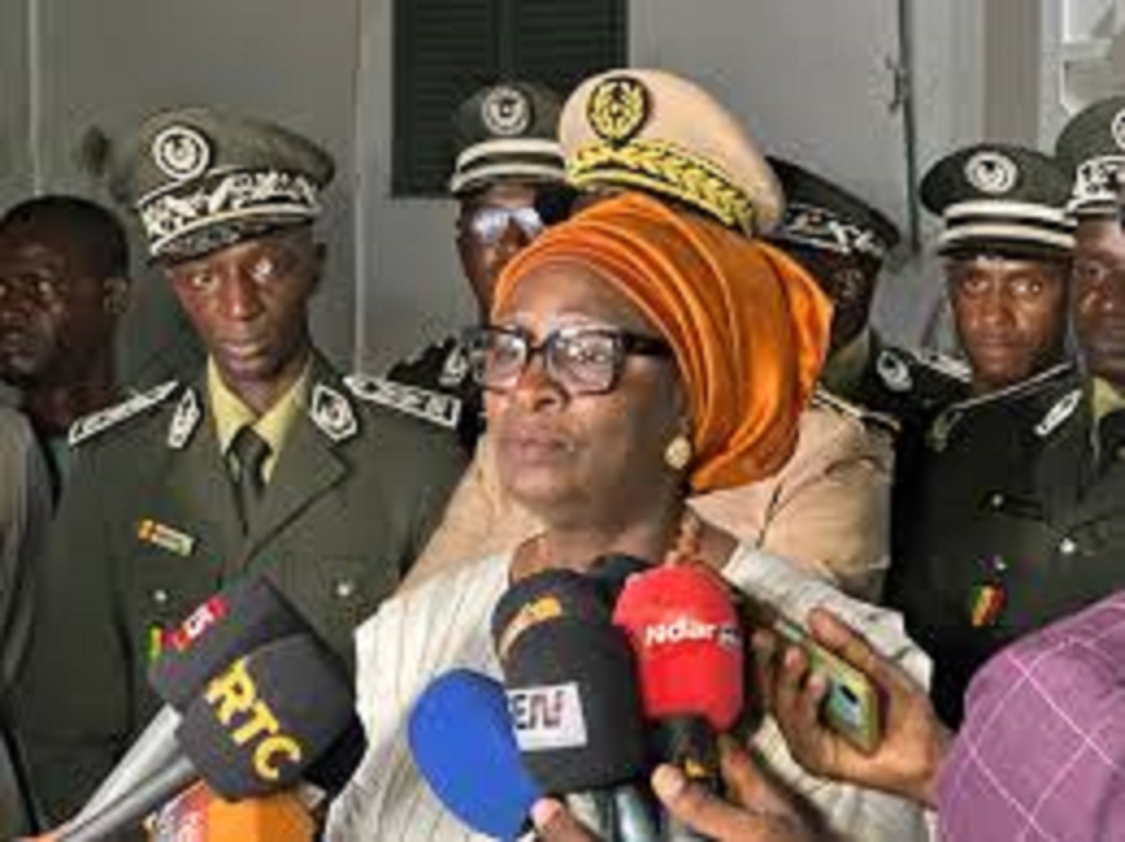 TRAITEMENT DES DOSSIERS JUDICIAIRES : Yacine Fall déplore des «retards alarmants»