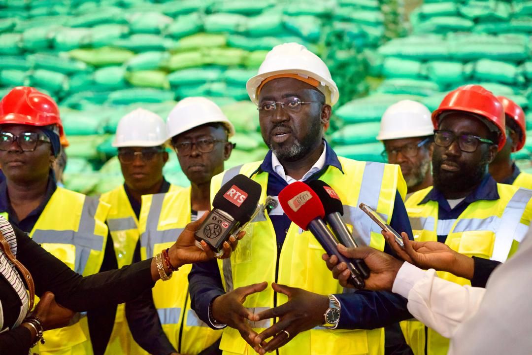 CAMPAGNE AGRICOLE 2026-2027 : Les ICS visent une production de 125 000 tonnes d’engrais