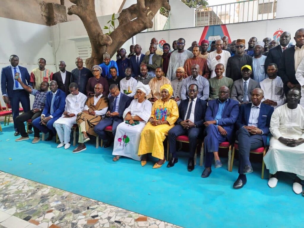«DIOMAYE PRESIDDENT» : Aminata Touré change tout