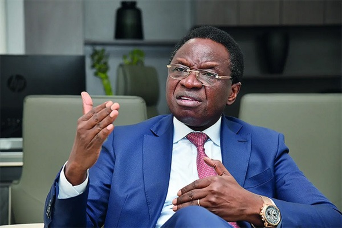 DIVERGENCES DIOMAYE-SONKO : ça se sent, bien sûr", selon Serigne Guèye Diop