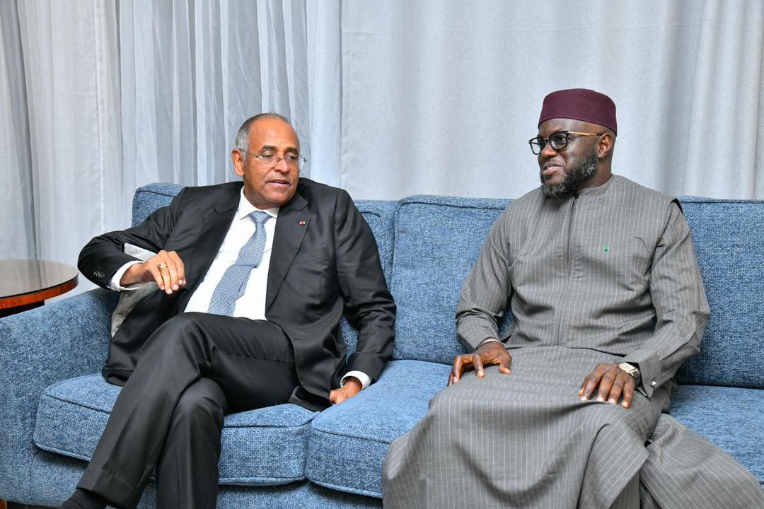 ASSEMBLEE GANARELE APF-AFRIQUE : El Malick Ndiaye accueille et installe ses homologues au King Fahd palace